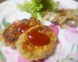 豆腐ハンバーグ　簡単　私流作り方5写真