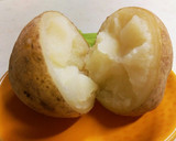 簡単♪ポテトちゃん☆じゃがいもの皮むき‼作り方3写真