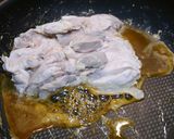 簡単！もも肉照り焼き(特濃ミルク8.2)作り方4写真