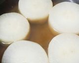 『ふろふき大根』作り方2写真