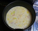 クラムチャウダー作り方6写真