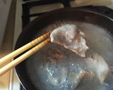 美の追求✿50年後も!みそラーメン作り方4写真