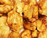 ふわふわヘルシー♡チキンナゲット作り方7写真
