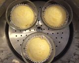 簡単♪蒸しパン(ヨーグルト風味)作り方3写真