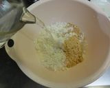 フライパンと薄力粉で八つ橋（きな粉味）作り方2写真