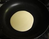 フライパンと薄力粉で八つ橋（きな粉味）作り方6写真