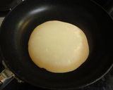フライパンと薄力粉で八つ橋（きな粉味）作り方8写真