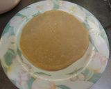 フライパンと薄力粉で八つ橋（きな粉味）作り方11写真