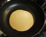 フライパンと薄力粉で八つ橋（きな粉味）作り方9写真