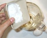 大きな卵焼き♪簡単ふわふわ甘いフライパン作り方2写真