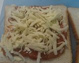 イタリアンホットサンド作り方2写真
