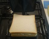 イタリアンホットサンド作り方4写真