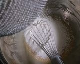 バタースカッチ風味のガトーマジック作り方10写真