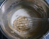 バタースカッチ風味のガトーマジック作り方11写真