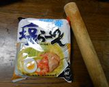 サッポロ一番で塩ミルクリゾット♪作り方1写真