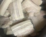 我が家のとろ〜り美味しい☆角煮&スープ作り方2写真