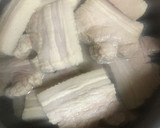 我が家のとろ〜り美味しい☆角煮&スープ作り方2写真