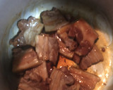 我が家のとろ〜り美味しい☆角煮&スープ作り方5写真