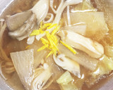 我が家のとろ〜り美味しい☆角煮&スープ作り方6写真