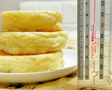 豆腐でもちもち✾クランペット風作り方5写真