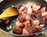 ねぎマグロ炒め♪作り方2写真
