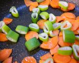 ねぎマグロ炒め♪作り方3写真