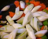 ねぎマグロ炒め♪作り方4写真