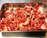 韓国風ご飯作り方1写真