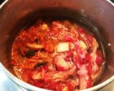 韓国風ご飯作り方2写真