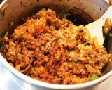 韓国風ご飯作り方3写真