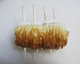 おひとりさまのちくわで簡単おつまみ㉛作り方2写真