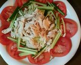 レンジで鶏ハム作り方6写真