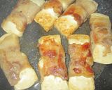 豚まき豆腐作り方4写真