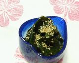 たっぷり食べちゃう♡ワカメバタ味噌炒め♡作り方3写真