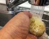 簡単❗️すぐできる❗️明太ポテトトースト作り方2写真