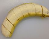 朝食にも♪簡単焼くだけ♪ベイクドバナナ作り方1写真