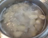 ゴルゴンゾーラチーズソース作り方3写真