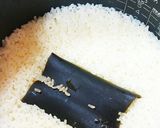 焼鮭のポン酢生姜混ぜごはん 作り方1写真