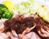 超簡単♡ローストビーフにグレービーソース作り方4写真