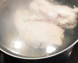 しっとりジューシー！簡単な胸肉の鳥ハム作り方2写真