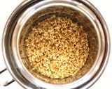 玄米麹＋もち麦＋胚芽米で作る健美甘酒作り方2写真