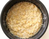 玄米麹＋もち麦＋胚芽米で作る健美甘酒作り方3写真