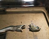 昆布と煮干しでほっとくお出汁！作り方1写真