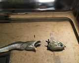 昆布と煮干しでほっとくお出汁！作り方1写真