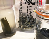 昆布と煮干しでほっとくお出汁！作り方5写真