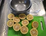 簡単ゆず皮の千切りシャカシャカ冷凍保存作り方1写真