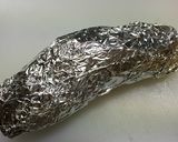 ココナッツ風味のスイートポテト作り方2写真