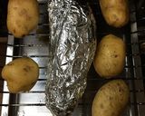 ココナッツ風味のスイートポテト作り方3写真