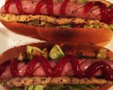 朝食に♡簡単オザドッグ作り方4写真