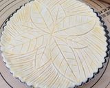 ガレット・デ・ロワ～1月のフランス菓子～作り方8写真